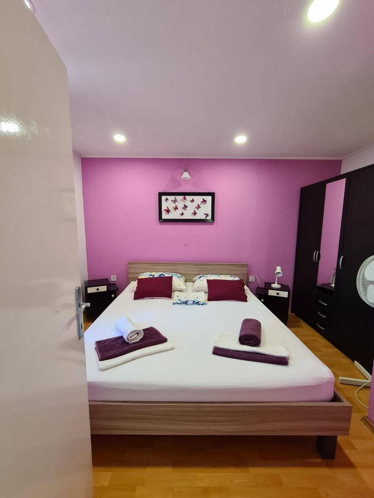 Apartments With A Parking Space Postira, Brac - 2911 Chambre photo