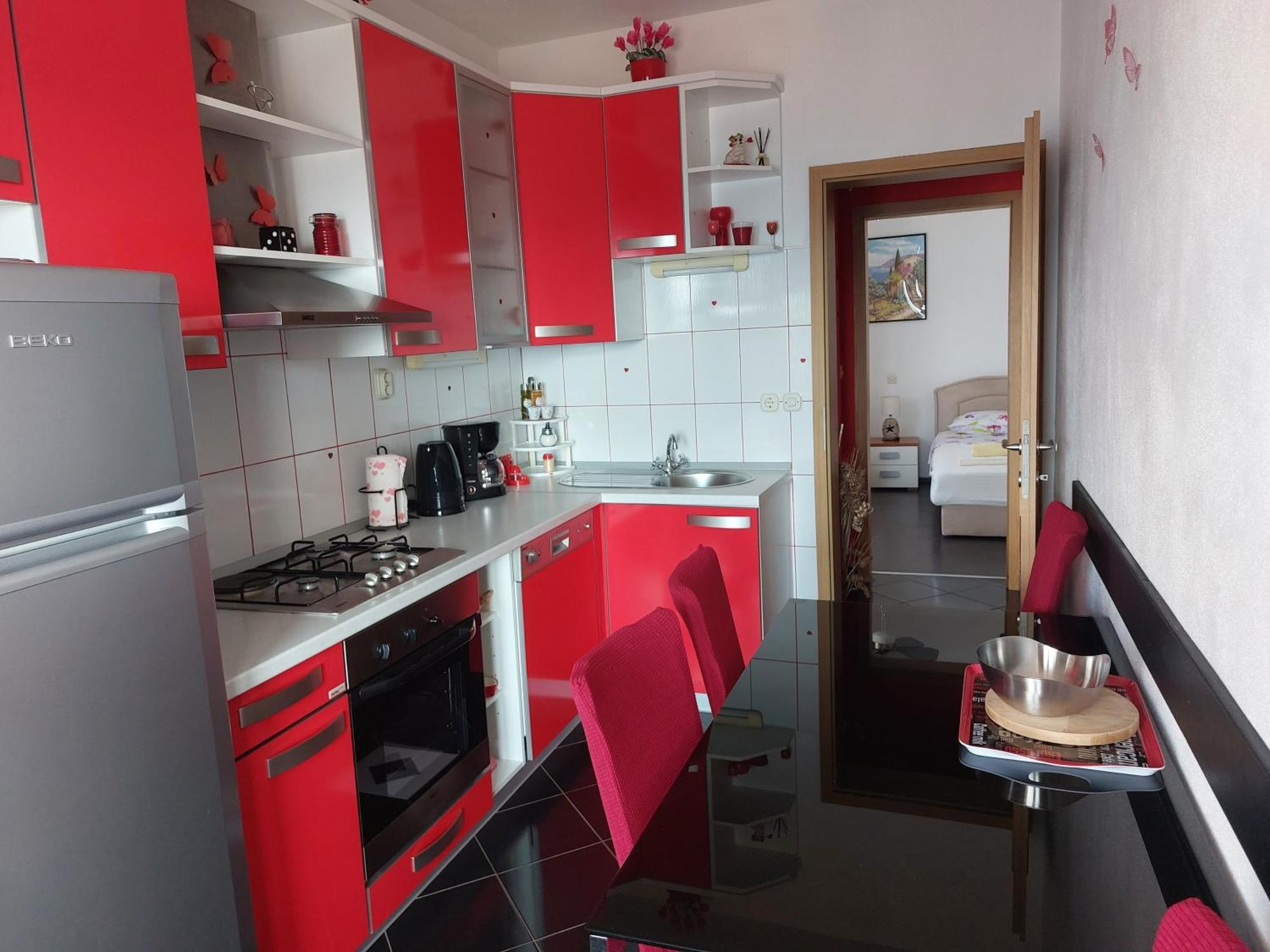 Apartments With A Parking Space Postira, Brac - 2911 Chambre photo