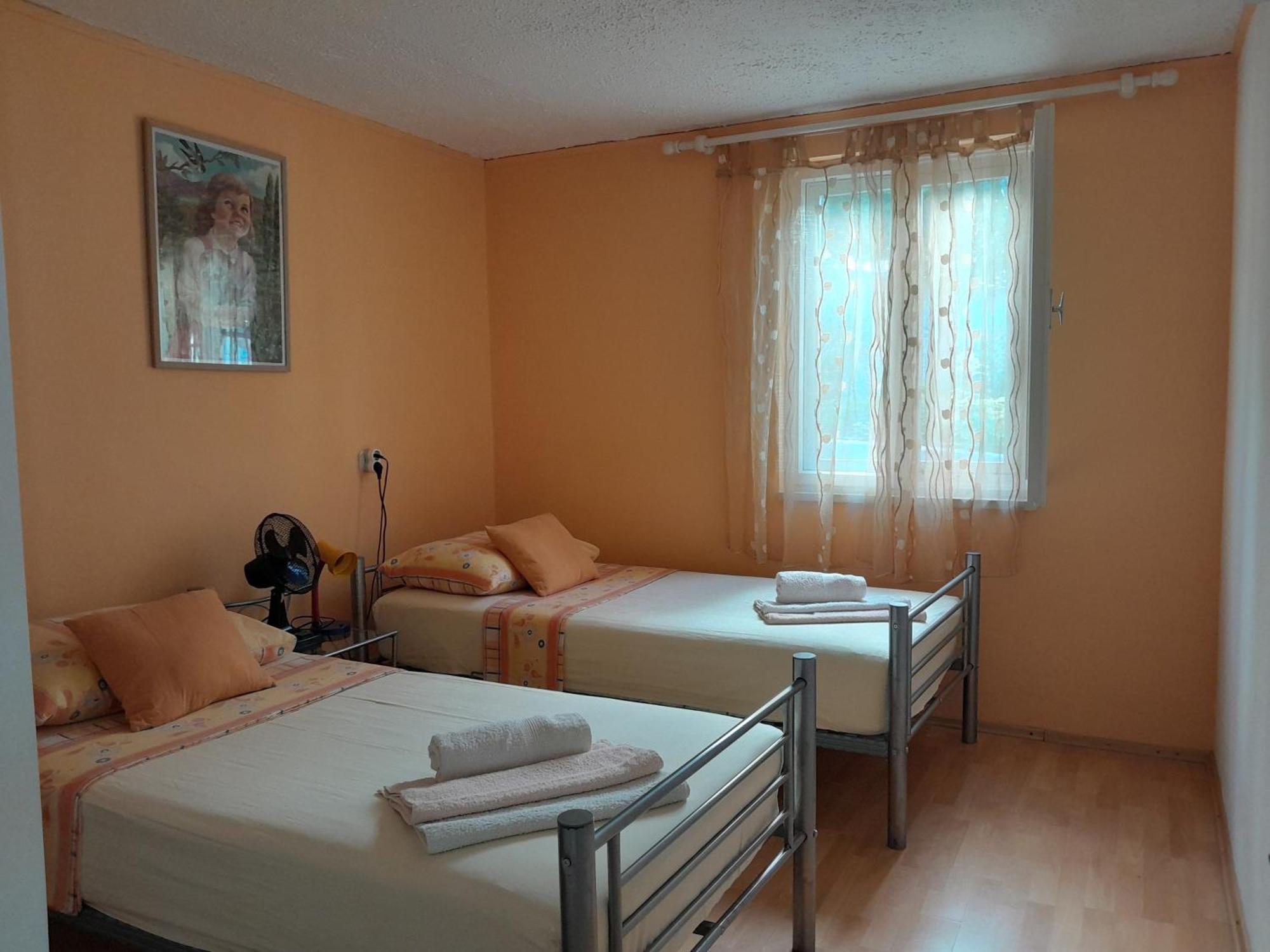 Apartments With A Parking Space Postira, Brac - 2911 Chambre photo