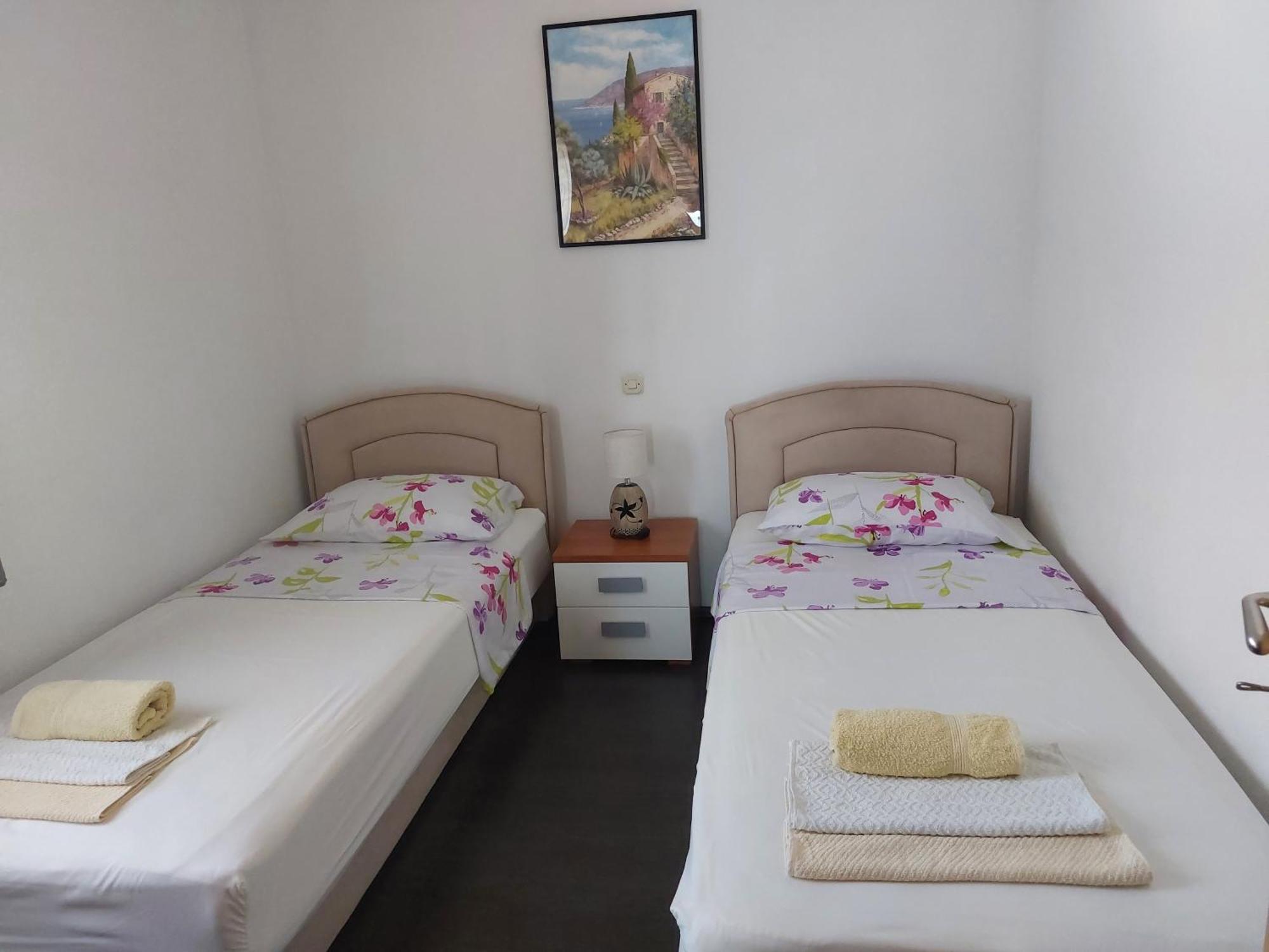 Apartments With A Parking Space Postira, Brac - 2911 Chambre photo