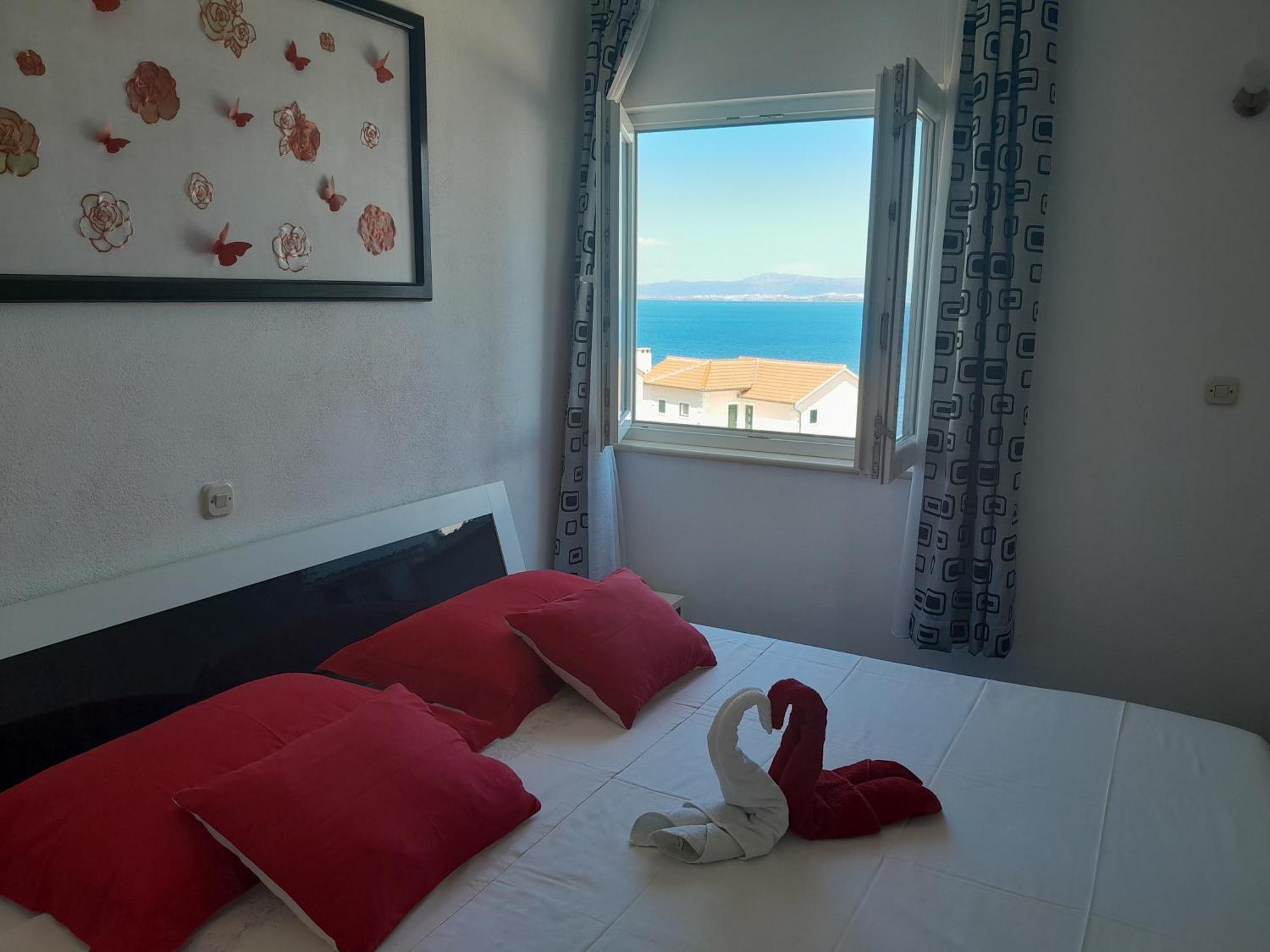 Apartments With A Parking Space Postira, Brac - 2911 Chambre photo