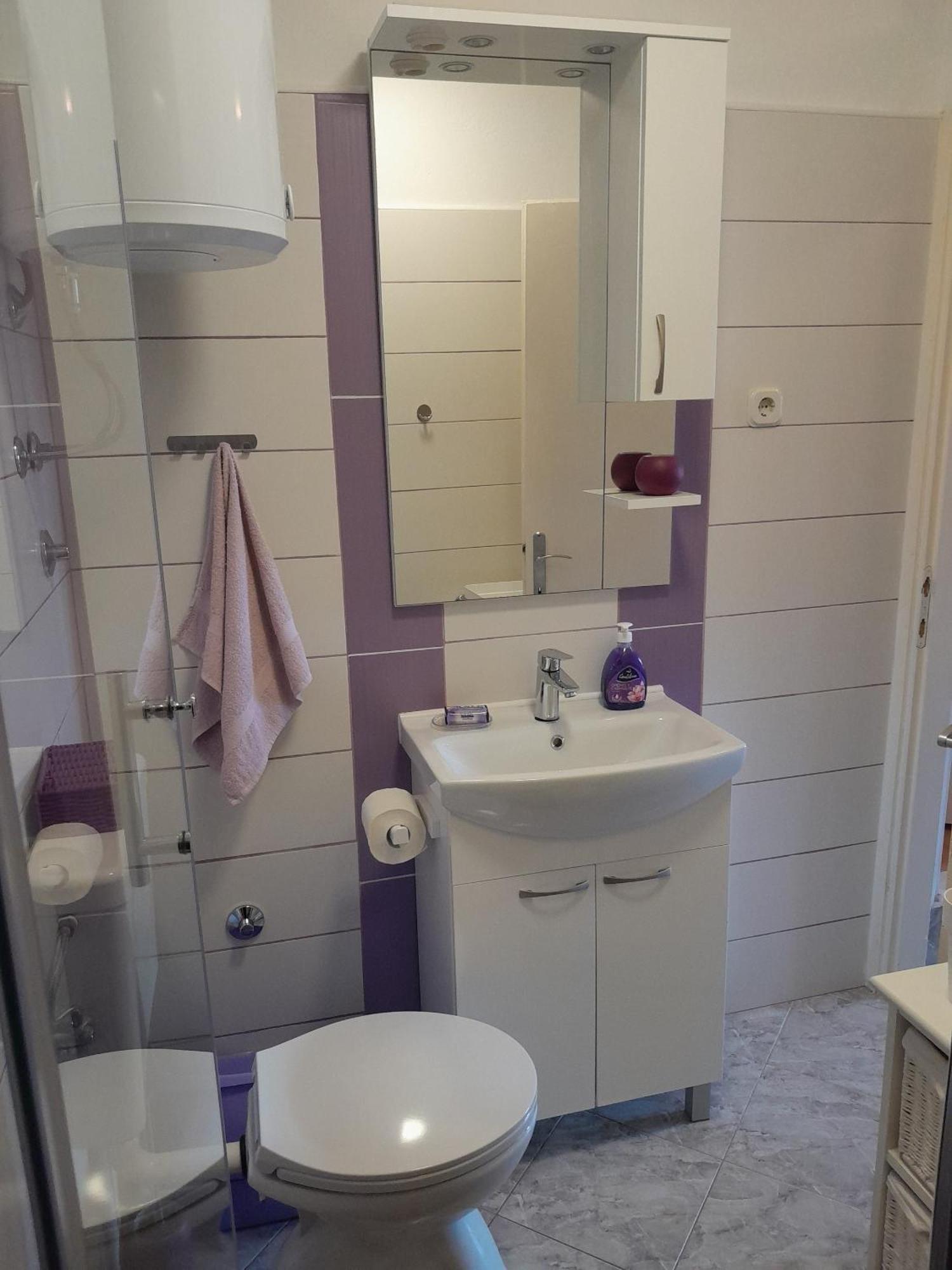 Apartments With A Parking Space Postira, Brac - 2911 Chambre photo