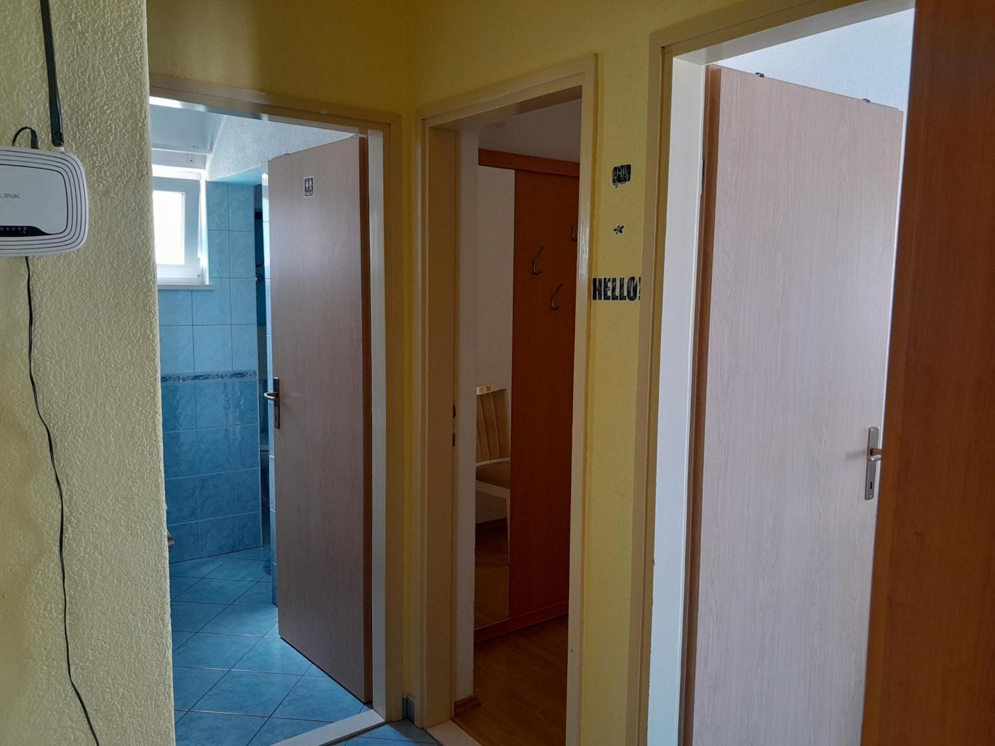 Apartments With A Parking Space Postira, Brac - 2911 Extérieur photo