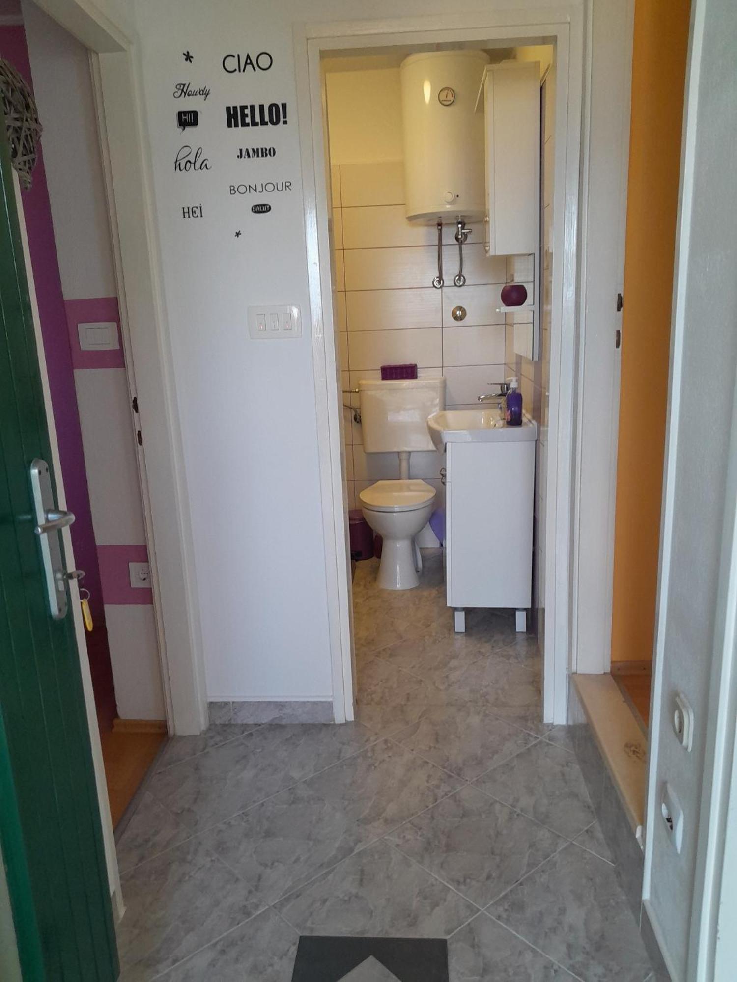 Apartments With A Parking Space Postira, Brac - 2911 Extérieur photo