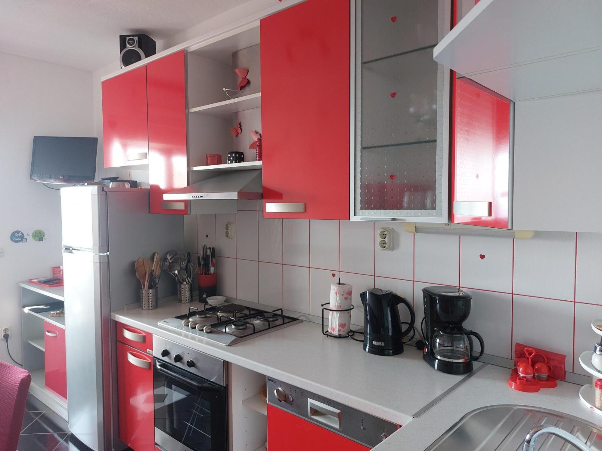 Apartments With A Parking Space Postira, Brac - 2911 Chambre photo