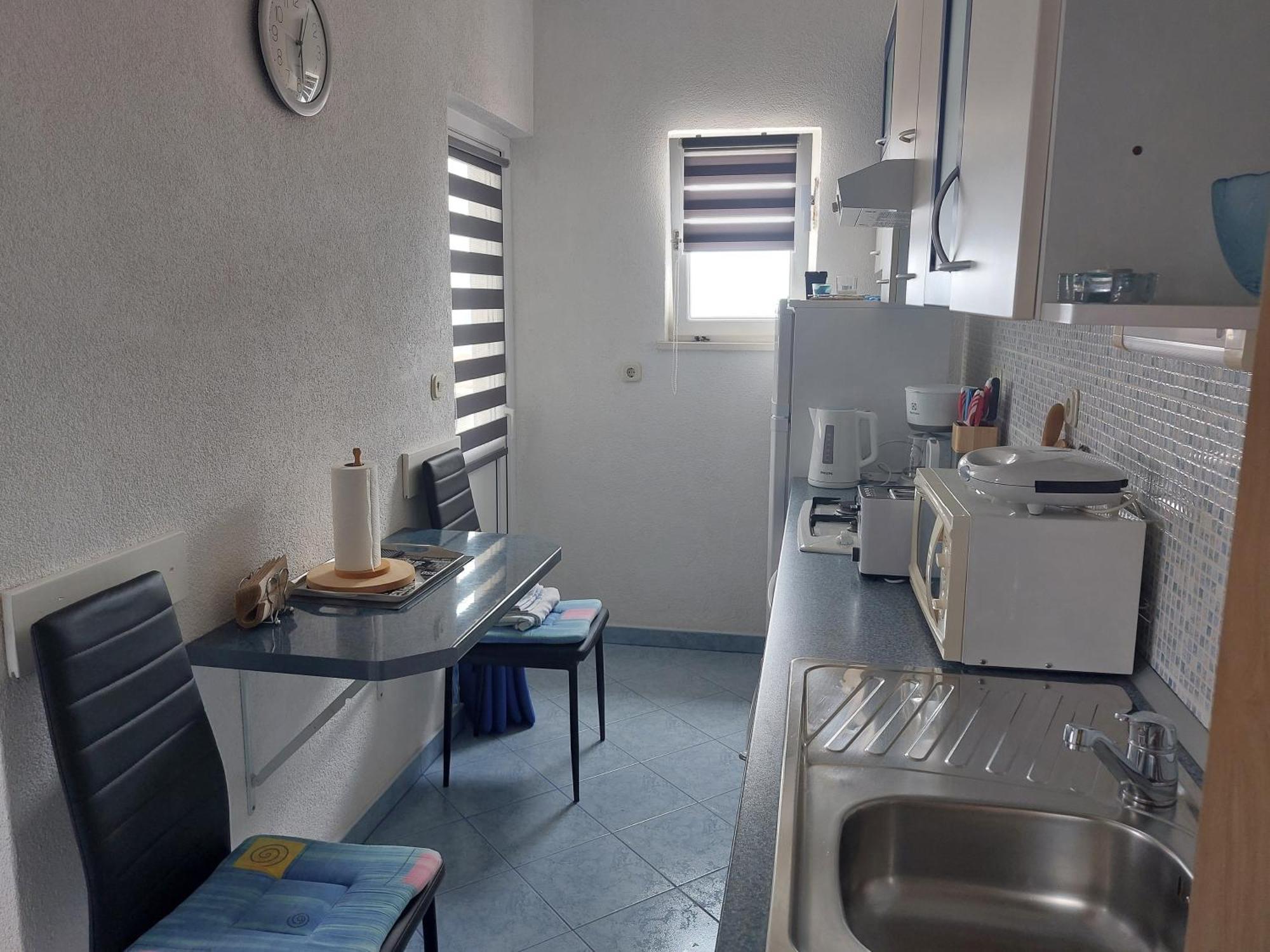 Apartments With A Parking Space Postira, Brac - 2911 Chambre photo