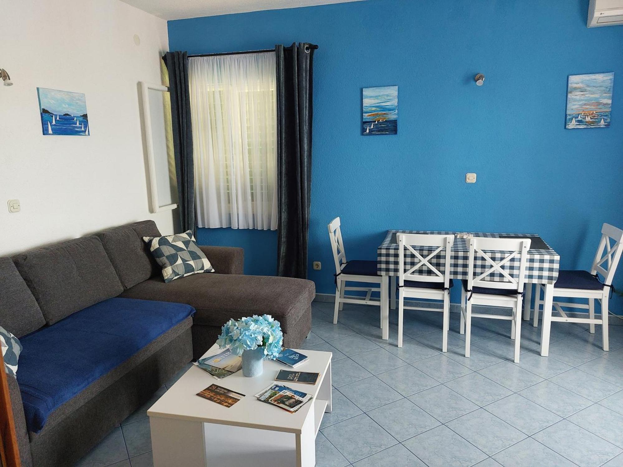 Apartments With A Parking Space Postira, Brac - 2911 Chambre photo