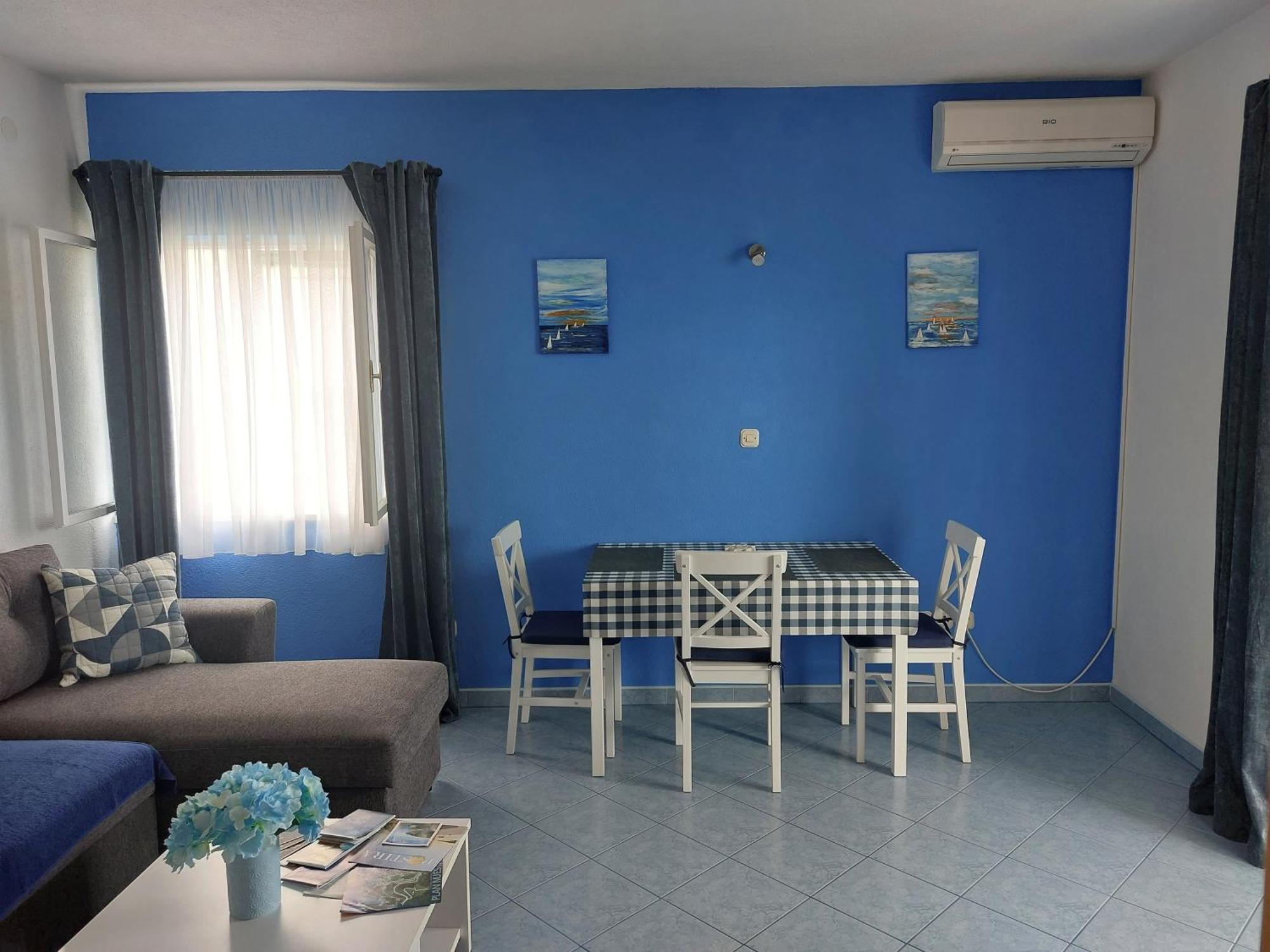 Apartments With A Parking Space Postira, Brac - 2911 Extérieur photo